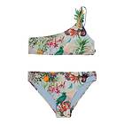 Molo Naja Bikini Tropical Art 134/140 cm Blå