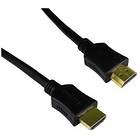 Cables Direct Economy HDMI - HDMI Haute vitesse avec Ethernet 1m