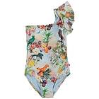 Molo Nitt Tropical Art Baddräkt Tropical Art 110 cm Blå