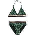 Molo Nicoletta Bikini Spray Jaguar 146/152 cm Grön