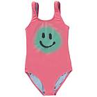 Molo Nika Baddräkt Happy Coral 110 cm Rosa
