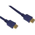 Cables Direct Newlink OFC HDMI - HDMI High Speed with Ethernet 1m