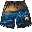 Molo Nox Badbyxor Glowing Ocean 134/140 cm Svart