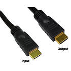 Cables Direct Active HDMI - HDMI High Speed with Ethernet 20m