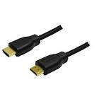 LogiLink HDMI - HDMI High Speed with Ethernet 5m