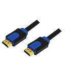 LogiLink Gold HDMI - HDMI High Speed with Ethernet 5m