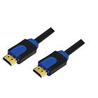 LogiLink Gold HDMI - HDMI High Speed with Ethernet 15m