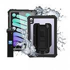 Armor-X iPad Mini 8.3 2021 Skal MXS Waterproof Case Pencil Support