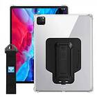Armor-X Shockproof iPad Pro 12,9 2020/2021 Skal Klar Svart