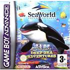 SeaWorld Adventure Parks: Shamu's Deep Sea Adventures (GBA)