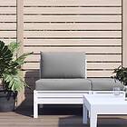 vidaXL Palldynor 2st Rosa Oxfordtyg 315053