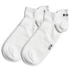 Björn Borg 2-pack Performance Solid Step Socks