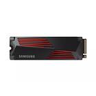 Samsung 990 PRO PCIe 4.0 NVMe M.2 SSD with Heatsink 1To