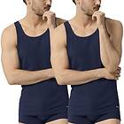 Sloggi 2-pack GO ABC Tank Top (Herr)