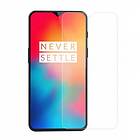 OnePlus 6T Skärmskydd i Härdat glas 0,3mm Tjockt