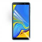 Samsung Galaxy A7 2018 Skärmskydd Plastfilm Klar