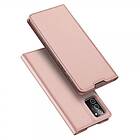 Dux Ducis Samsung Galaxy Note 20 Fodral Skin Pro Series Roseguld