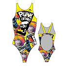 Turbo Punk London Pro Resist Swimsuit (Dam)