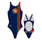 Turbo Portugal Pro Resist Swimsuit (Dam)