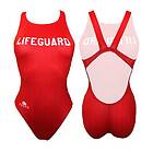 Turbo New Lifeguard Swimsuit (Dam)