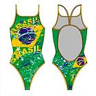 Turbo Brazil Swimsuit (Dam)