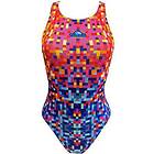 Turbo Pixels Swimsuit (Dam)