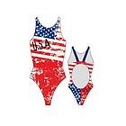 Turbo Usa Vintage 2013 Swimsuit (Dam)