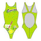 Turbo Caipirinha Pro Resist Swimsuit (Dam)