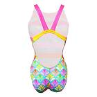 Turbo Flu Lines Swimsuit (Dam)