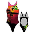 Turbo Jamaica Pro Resist Swimsuit (Dam)