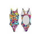 Turbo Graffiti Pro Resist Swimsuit (Dam)