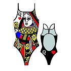 Turbo Queen Of Hearts Swimsuit (Dam)