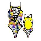 Turbo Punk London 892032 Swimsuit (Dam)