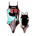 Turbo Tokyo Swimsuit (Dam)