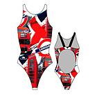Turbo London Pro Resist Swimsuit (Dam)