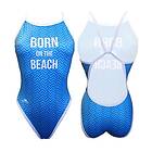 Turbo Revolution Born On The Beach Swimsuit (Dam)