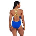 Zoggs Tri Back Swimsuit Ecolast+ (Dam)