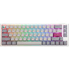 Ducky DKON2167ST One 3 SF Mist Grey RGB Cherry MX Silent Red (EN)