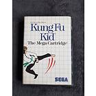Kung Fu Kid (Master System)