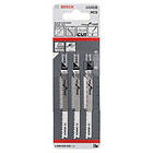 Bosch Sticksågblad U101B 3-P