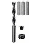 Bosch 2607000449 Träpluggborrsats 32-delar 6mm