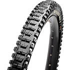 Maxxis Minion Dhr Ii 3cg/dh/tr 60 Tpi 29´´ Tubeless Foldable Mtb Tyre Svart 29´´ / 2,40