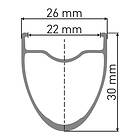 DT Swiss Spline 1600 Hooked / Crotchet Tubeless Tc 622 Mm Disc Center Lock 12 X 142 Mm Road Rear Wheel Silver 12 x 142 mm / Sram XDR