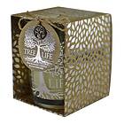 Tree of Life Fragranced Candle In Gift Box