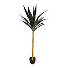 Trunk Artificial Single Yucca Tree, 130cm