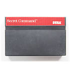 Secret Command (Master System)