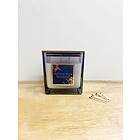 Noir Incense Scented Candle With Wooden Lid