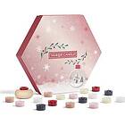 Yankee Candle Gift Set 18 Tealights 1 Tealight Holder