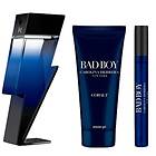 Carolina Herrera Bad Boy Cobalt Giftset 210ml