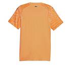 Puma Vcf Promo Third Short Sleeves T-shirt Orange L